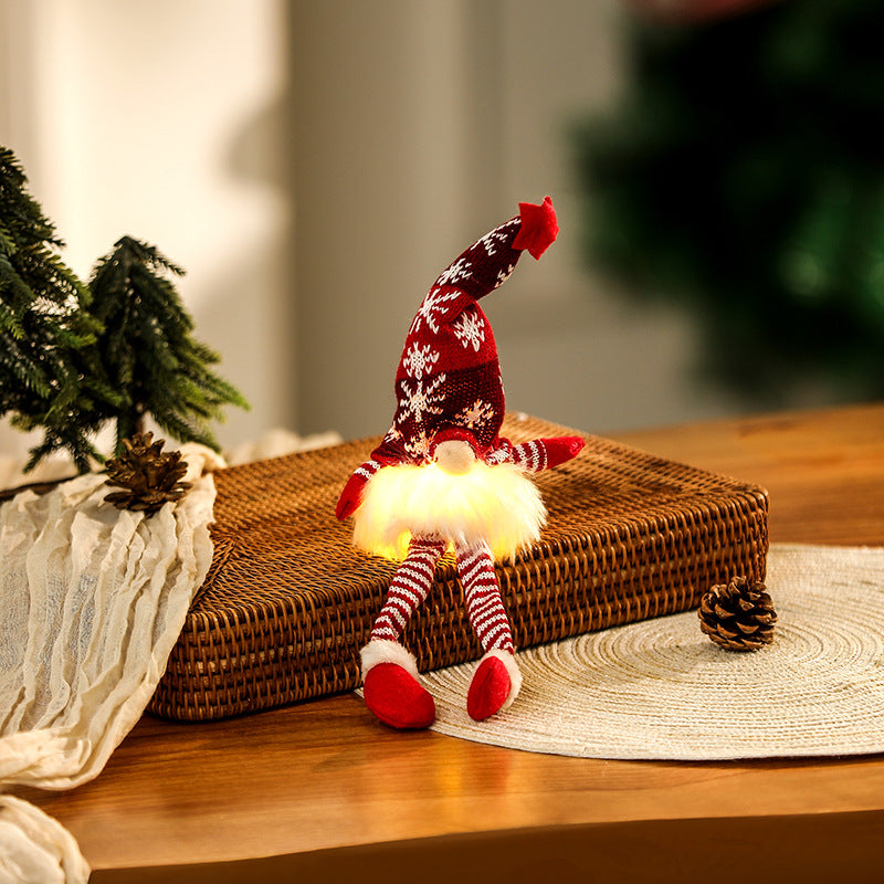 Decorative Christmas gnome Stornfield