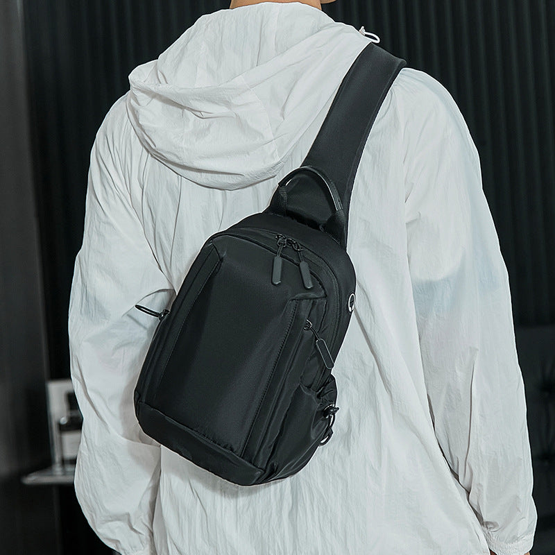 Lightweight Urban Sling Backpack Stornfield