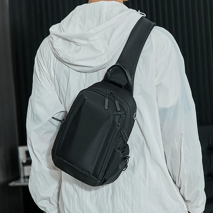 Lightweight Urban Sling Backpack Stornfield