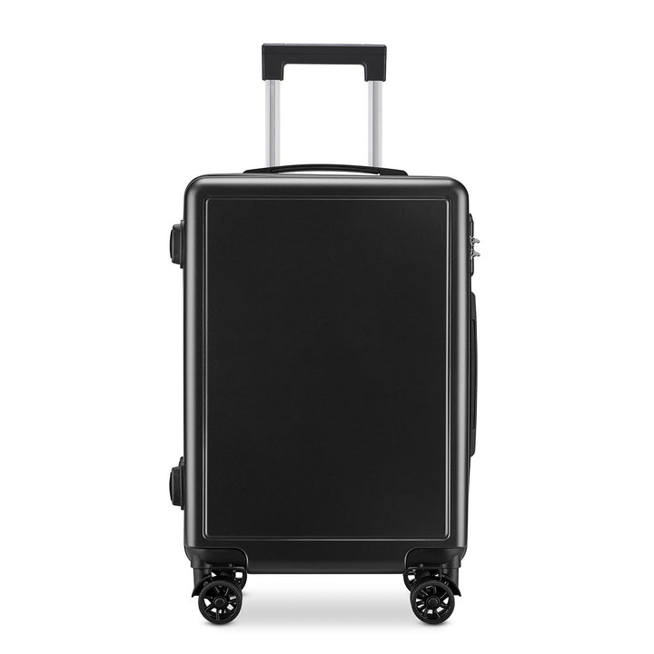 Unisex Compact Hard Shell Trolley Luggage Stornfield