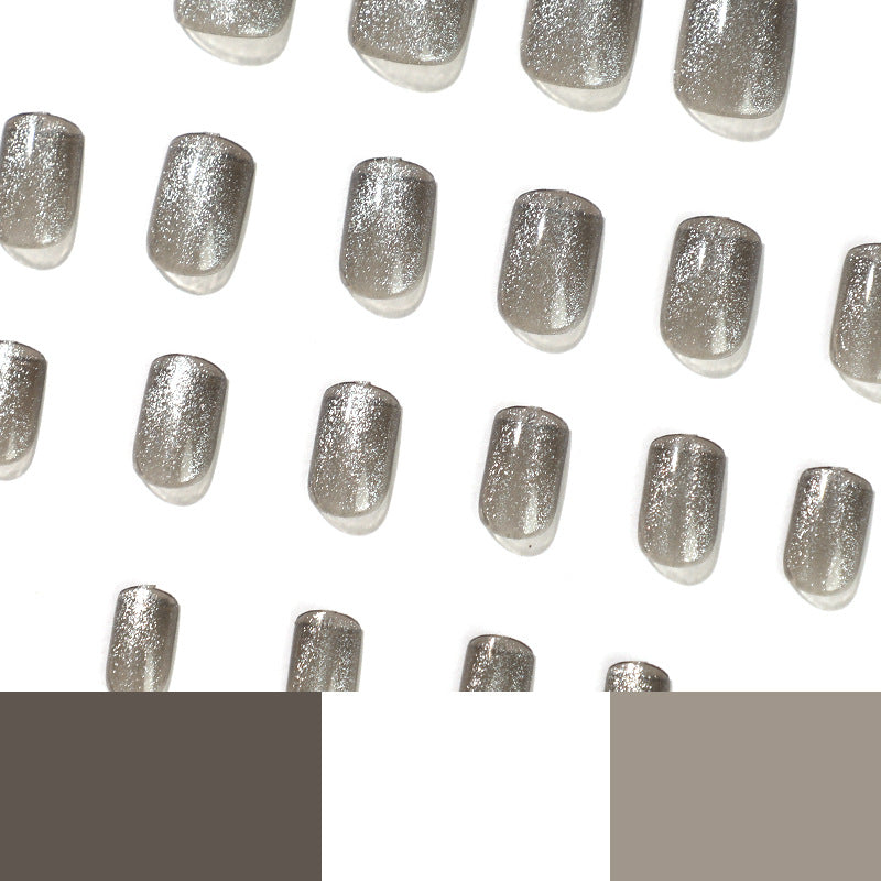 Glittering Nail Extensions Stornfield
