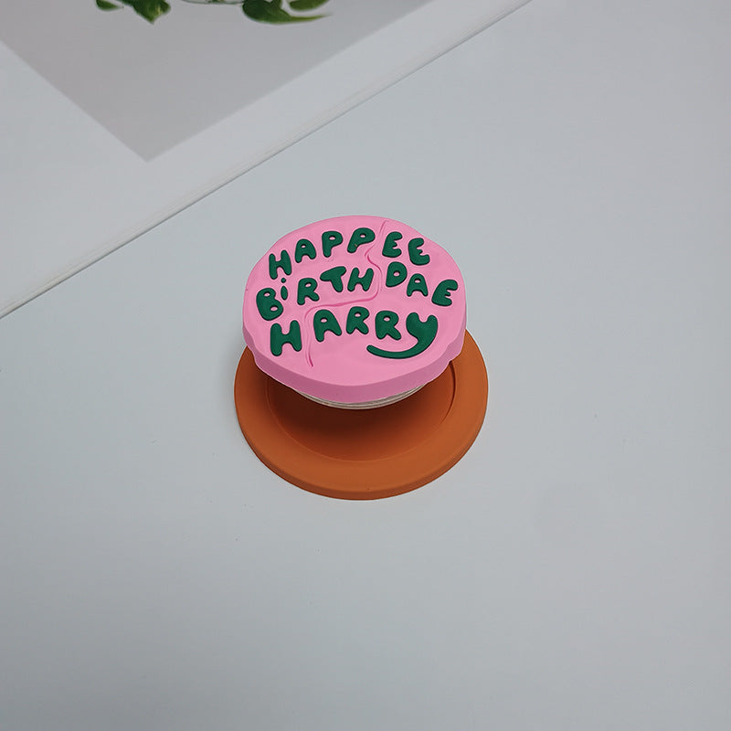 Fun Birthday Themed Phone Grip Stornfield