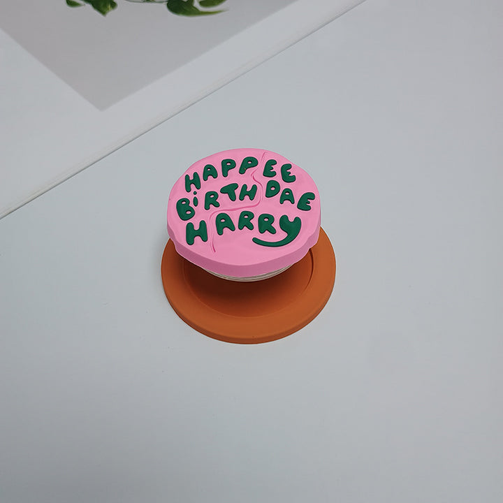 Fun Birthday Themed Phone Grip Stornfield