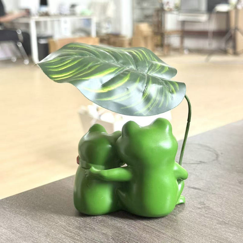 Decorative frog figure Stornfield