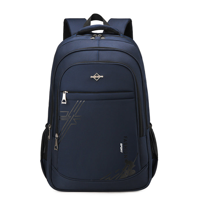 Multi-Functional High-Capacity Laptop Backpack Stornfield