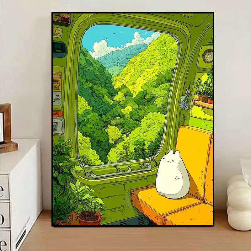 Art Print Stornfield