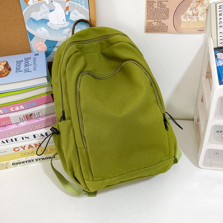 Backpack with ergonomic padding and functional compartments Stornfield