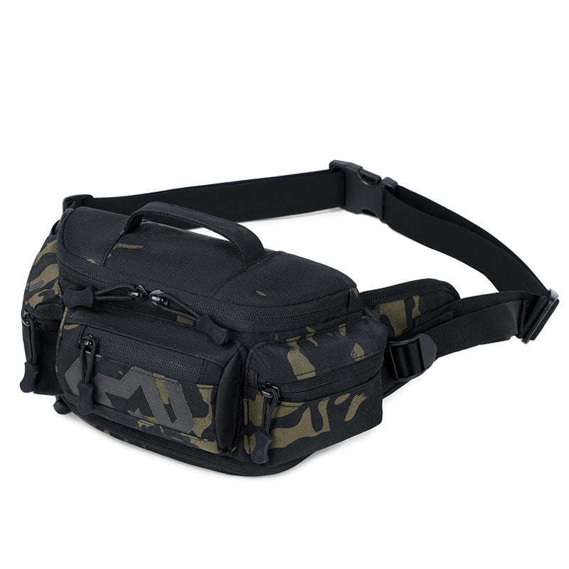 Ergonomic Outdoor Utility Hip Bag Stornfield