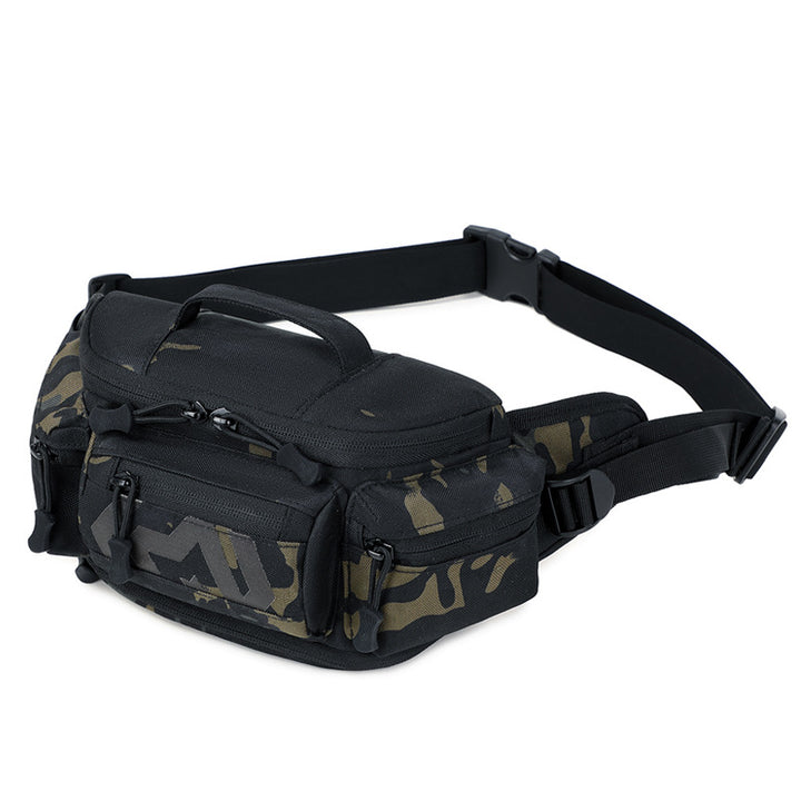 Ergonomic Outdoor Utility Hip Bag Stornfield