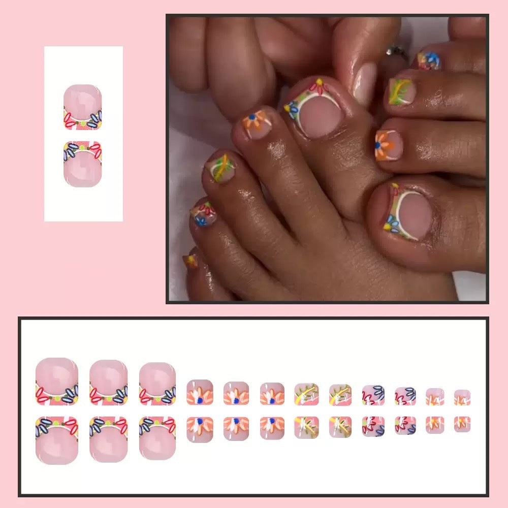 Nail art design Stornfield