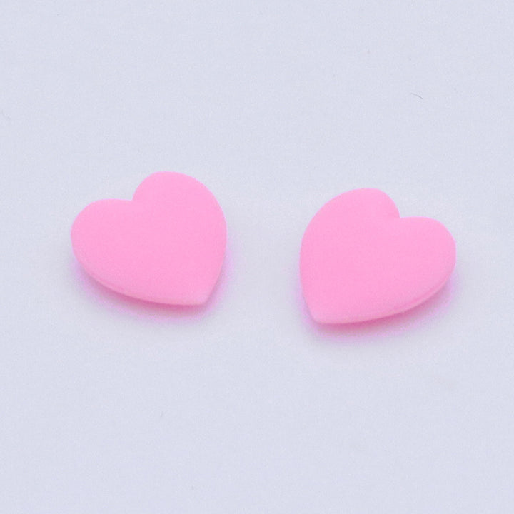 Silicone Heart-Shaped Eyewear Pads Stornfield