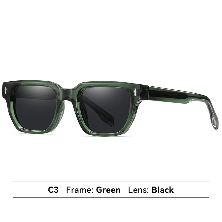 Ladies' sunglasses in a modern, elegant square design Stornfield