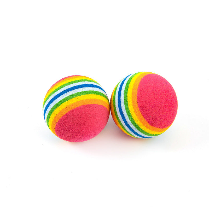 Colorful Foam Stress Relief Balls Stornfield