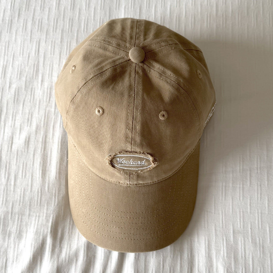 Men's Casual Distressed Baseball Cap Stornfield