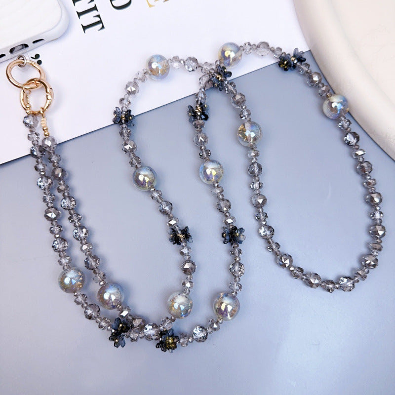 Decorative Beaded Eyewear Chain Stornfield