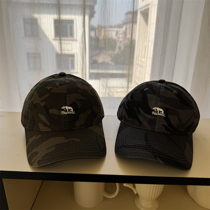 Men's Casual Camouflage Cap Stornfield