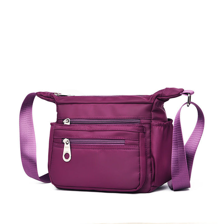 Multi-Pocket Crossbody Bag Stornfield