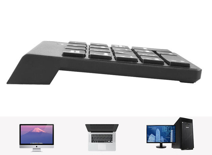 Wireless Bluetooth Numeric Keypad Stornfield