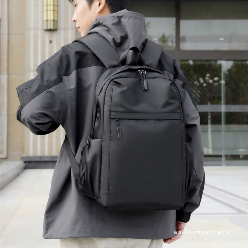 Multifunctional Backpack with Padded Laptop Compartment Stornfield