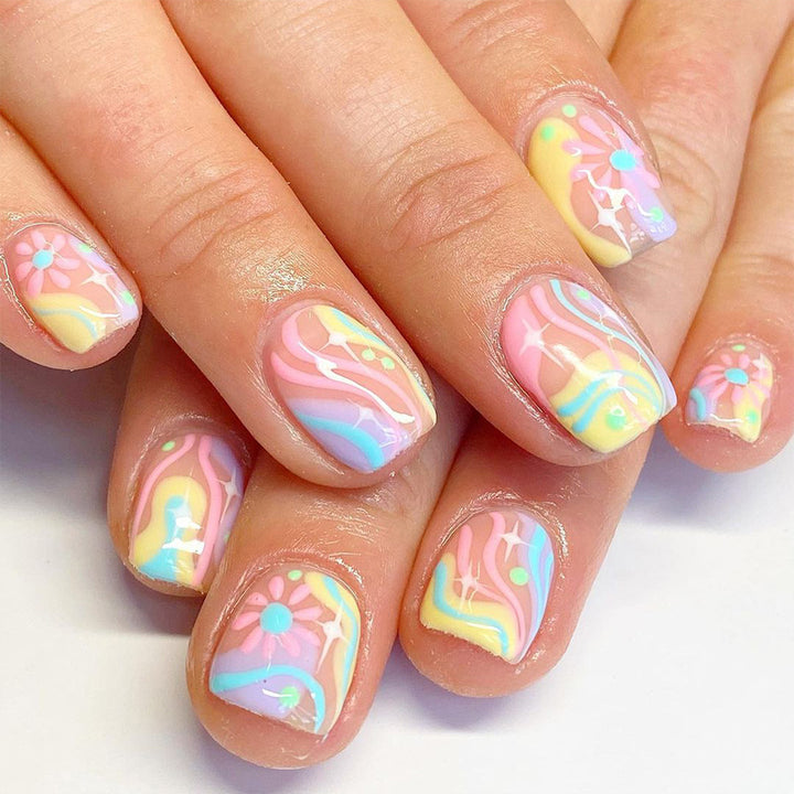 Artistic Nail Art Stornfield