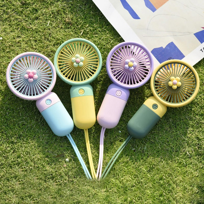 Women's Portable Mini Fan Stornfield