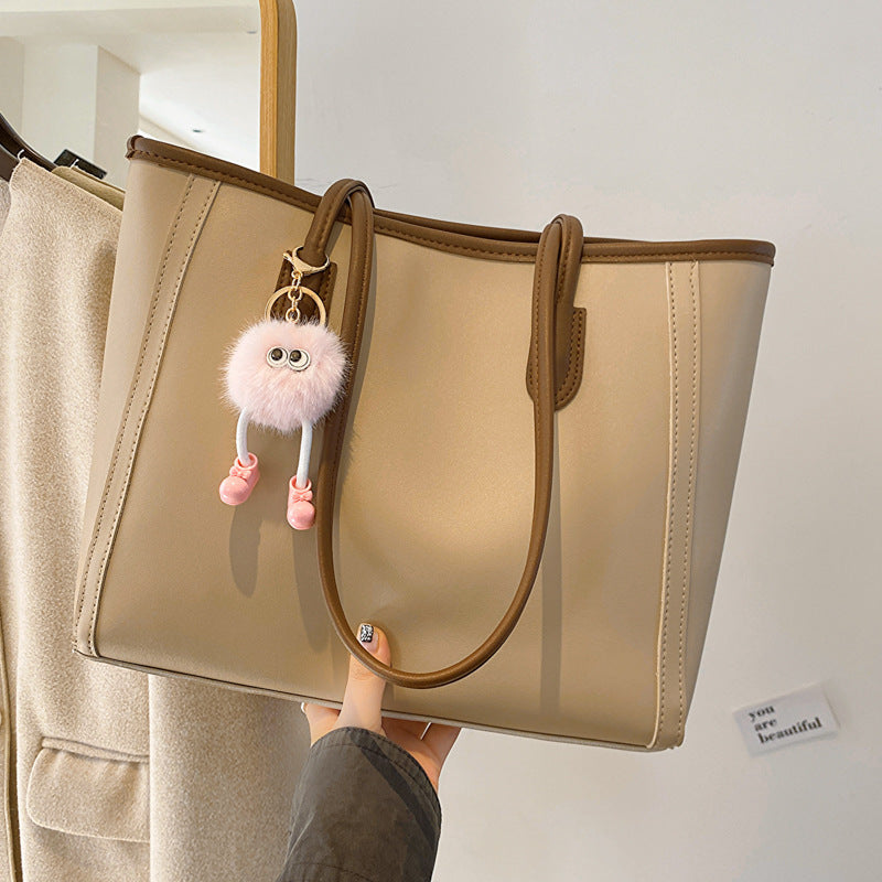Classic Structured Tote Bag Stornfield