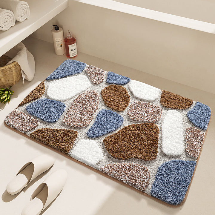 Sea Turtle Design Area Rug