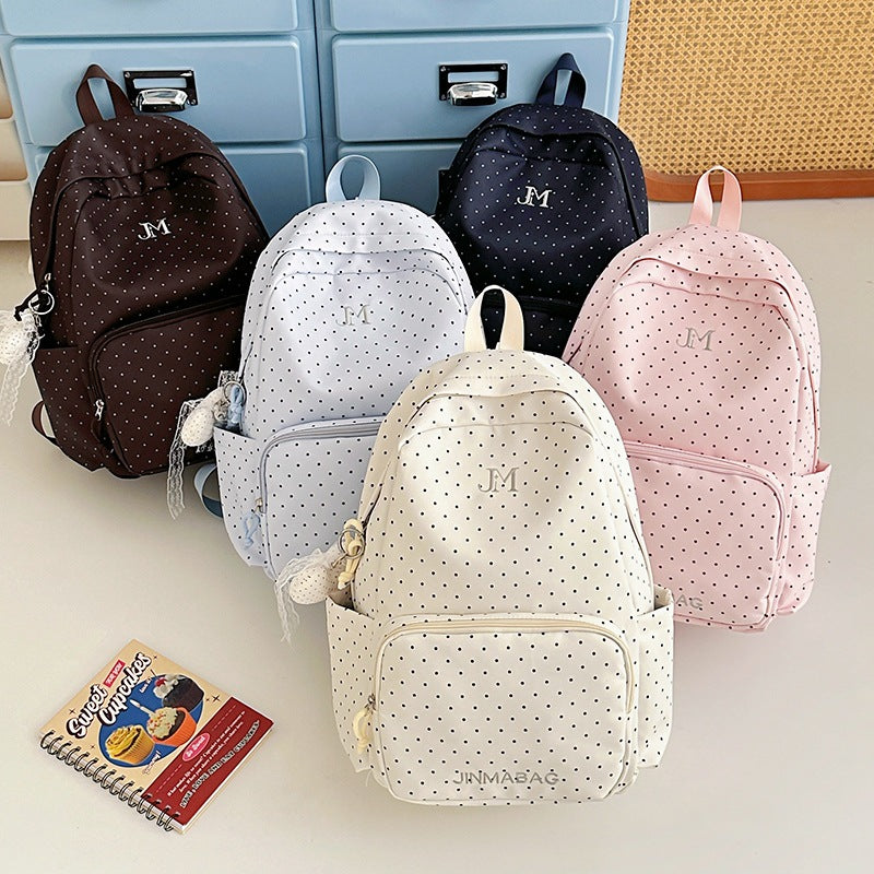 Bunny Ear Design Casual Backpack Stornfield