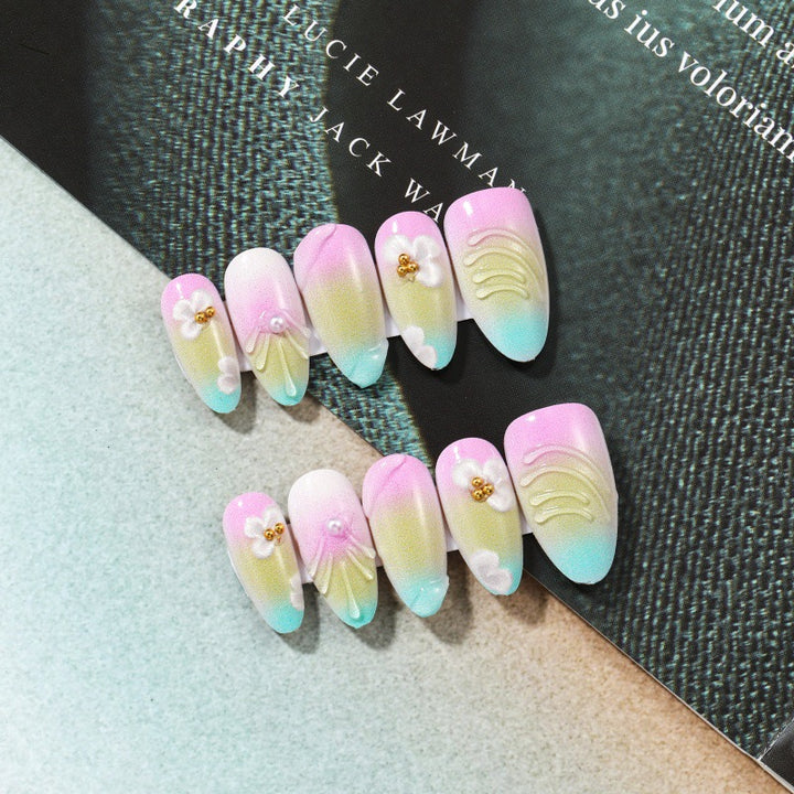 Artificial Nail Tips Stornfield