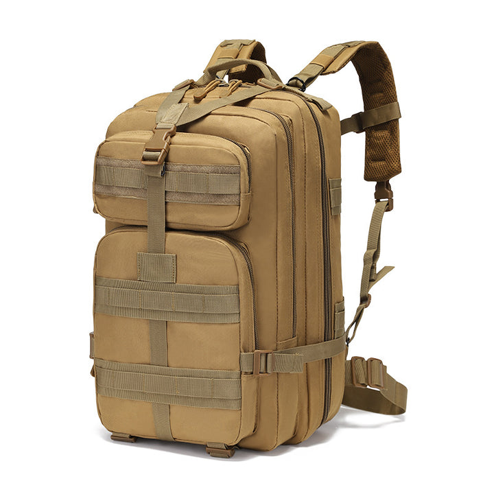 Multi-Compartment Tactical Backpack Stornfield
