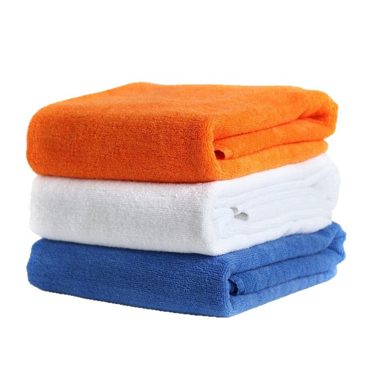 Premium Terry Bath Towel With Luxurious Grip Stornfield