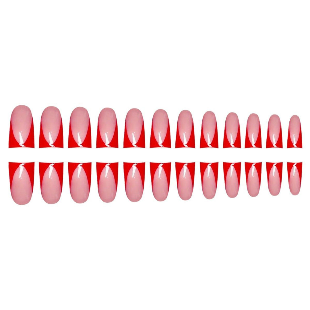 Square Tip Acrylic Nail Extensions Stornfield
