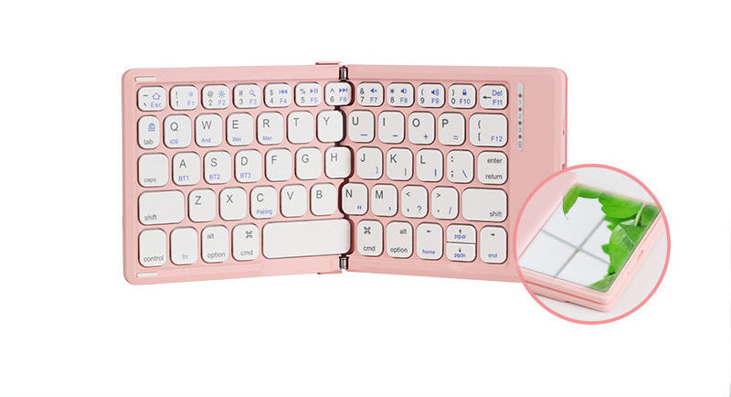 Folding Bluetooth Keyboard with Touchpad Stornfield
