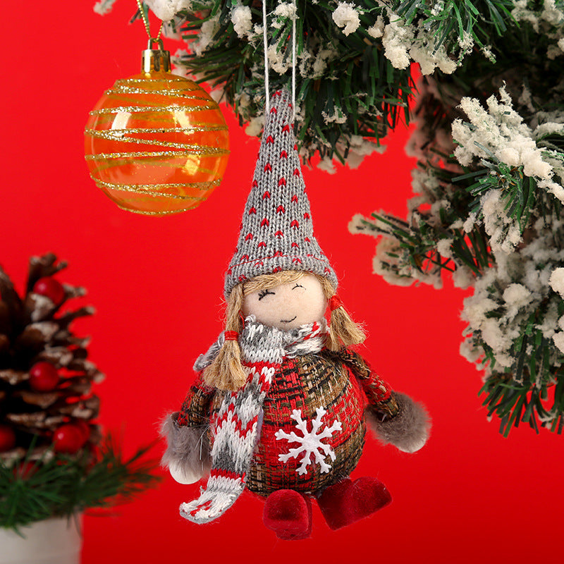 Cute Christmas figure in reindeer design Stornfield