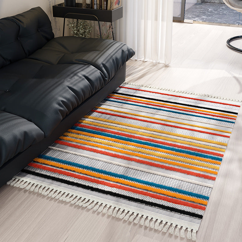 Decorative Woven Area Rug Stornfield