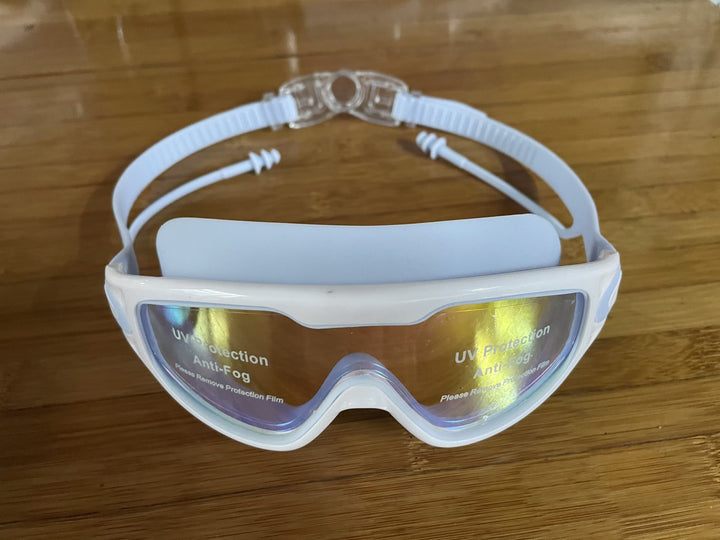 Women's Anti-Fog UV Protection Swim Goggles Stornfield