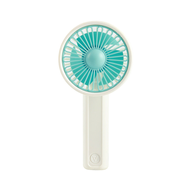 Women portable handy fan with ergonomic design Stornfield