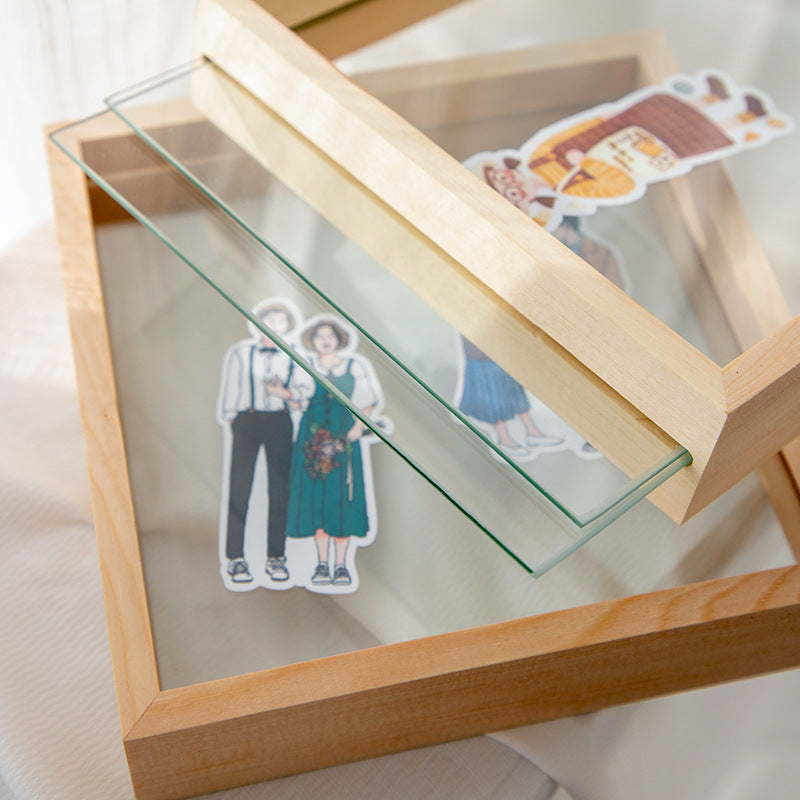 Whimsical Quote Art Frame