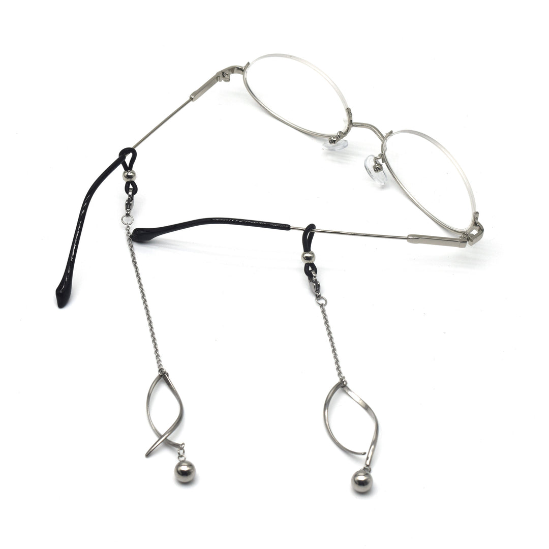 Contemporary Drop Earrings Stornfield