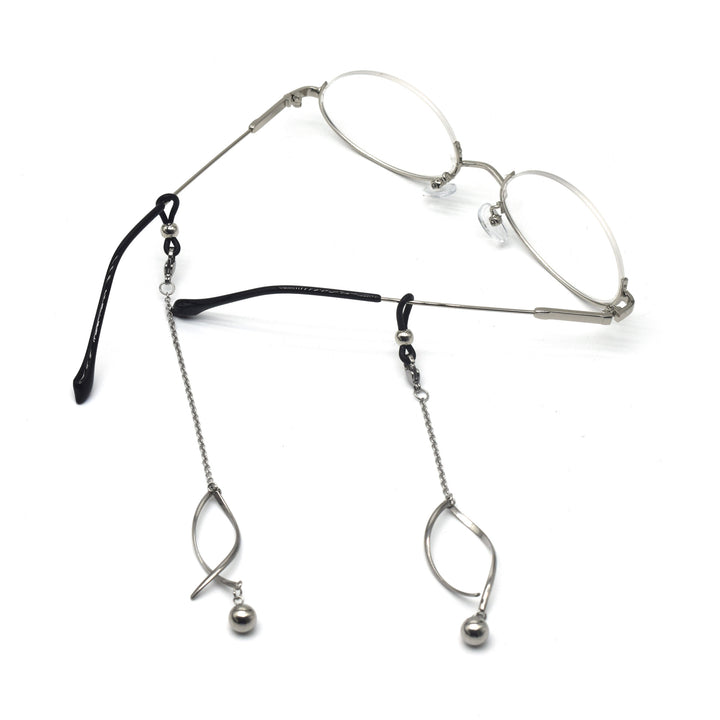 Contemporary Drop Earrings Stornfield