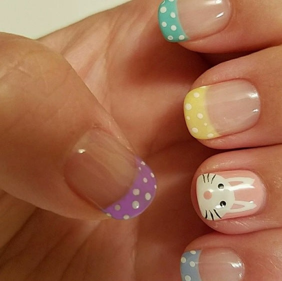 Creative Thematic Nail Art Enhancements Stornfield