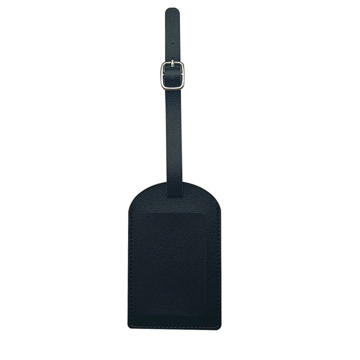 Durable PU Leather Luggage Tag Stornfield
