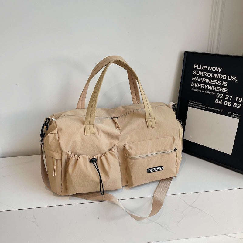 Lightweight Utility Sports Duffel Bag Stornfield