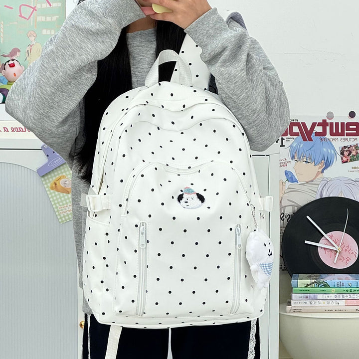Cute Polka Dot Backpack Stornfield