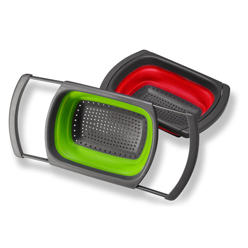 Collapsible sieve and rinse bowl Stornfield