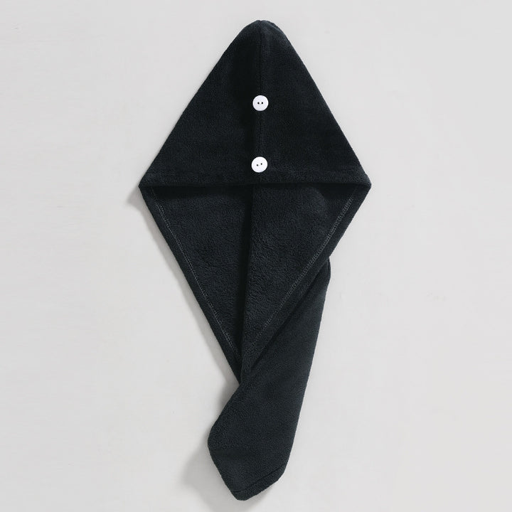 Ladies' hair turban made of quick-drying microfleece Stornfield