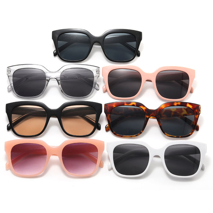 Women's fashionable sunglasses with striking pattern Stornfield