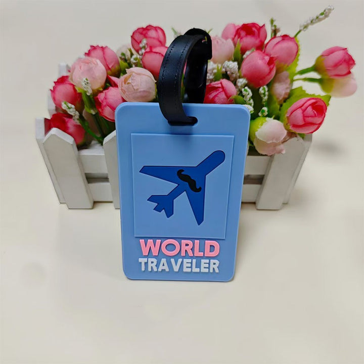 Unisex Travel Luggage Tag Stornfield