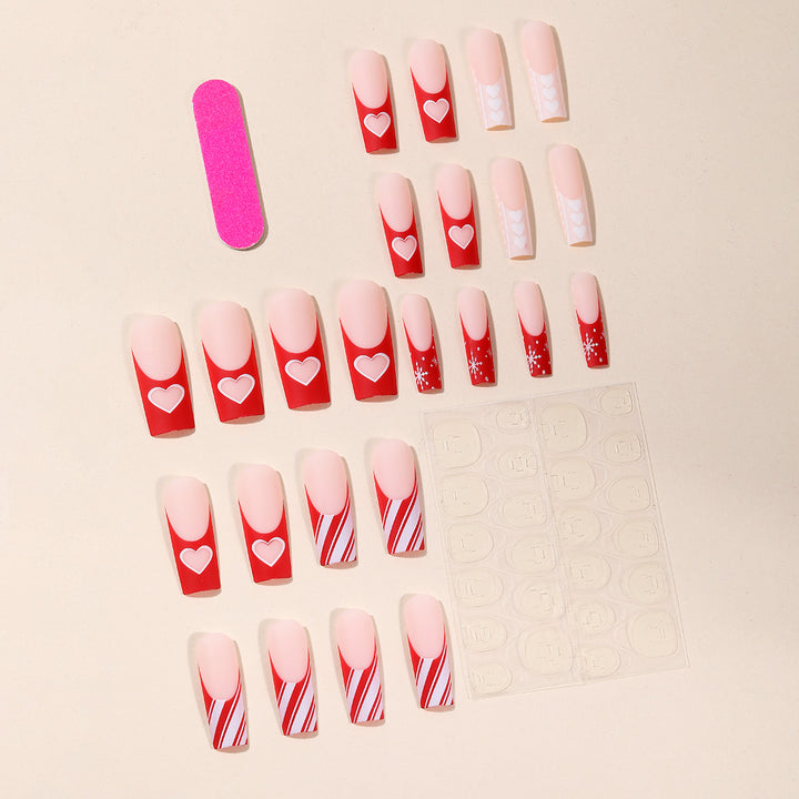 Festive Themed Nail Art Set Stornfield