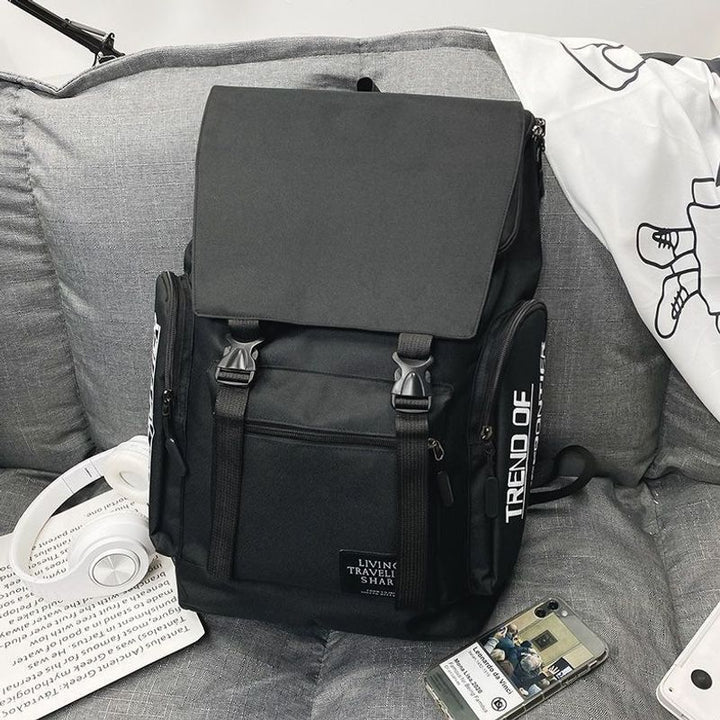 Trendy Urban Rucksack Stornfield